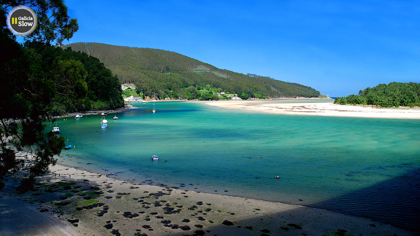 Rias Galicia slow turismo